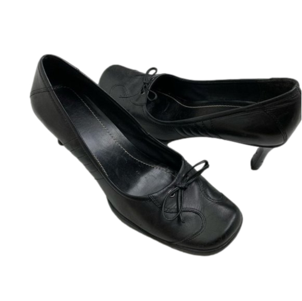 Nine West Leather Pump Size 10